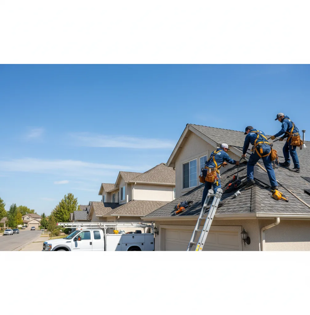 Roof Repair in Uhrichsville